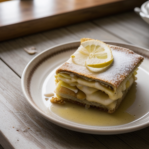 Strudel - Apple Filling recipe image