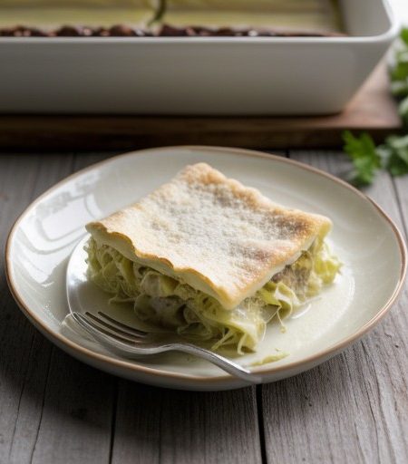 Strudel - Cabbage Filling recipe image