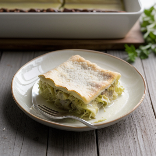 Strudel - Cabbage Filling recipe image