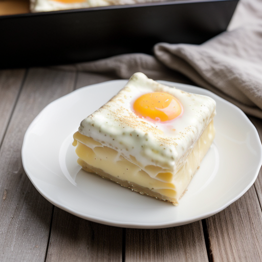 Strudel - Cheese Filling recipe image