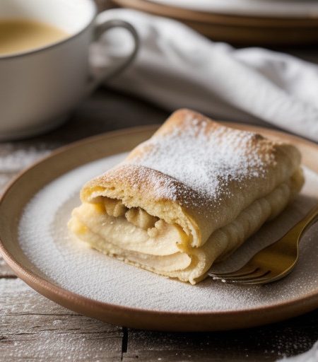 Strudel Dough recipe image
