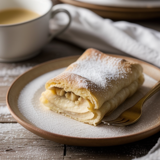 Strudel Dough recipe image