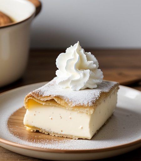 Strudel Filling - Cheese recipe image
