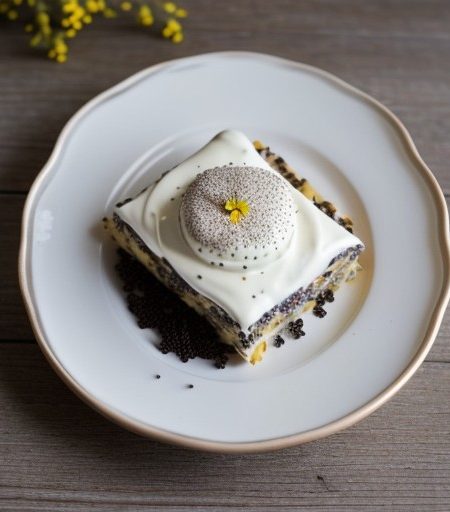 Strudel - Poppy Seed Filling recipe image