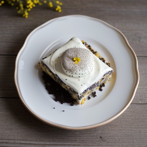 Strudel - Poppy Seed Filling recipe image