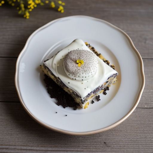 Strudel - Poppy Seed Filling recipe image