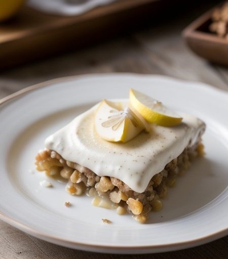 Strudel - Walnut Filling recipe image