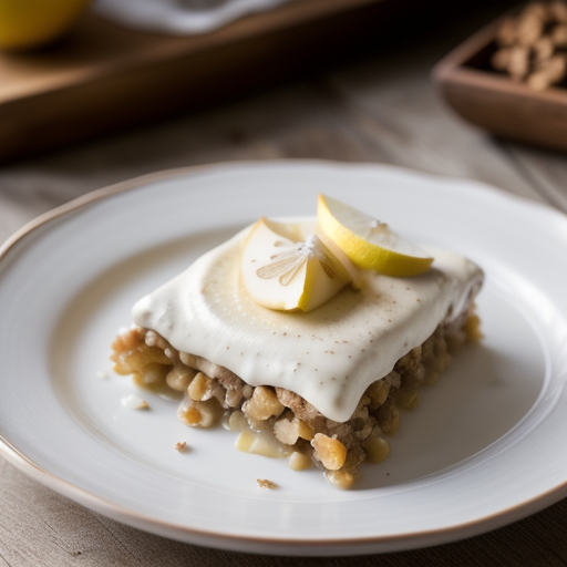 Strudel - Walnut Filling recipe image