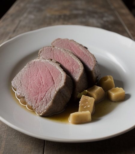 Stufato Di Manzo Alia Romana recipe image