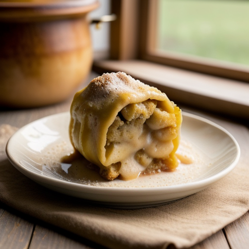 Stuffed Apple Dumplings - Country Living recipe image