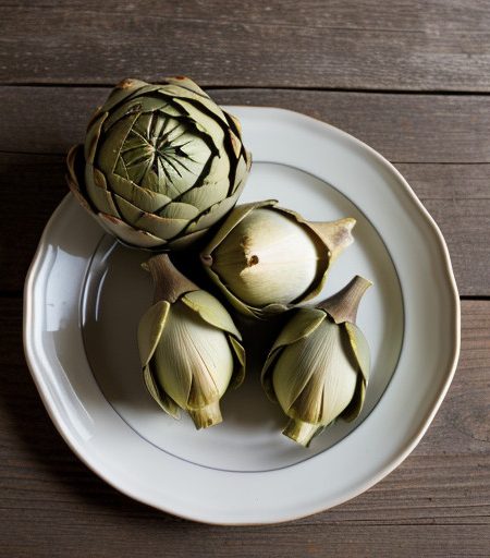Stuffed Artichokes #1 recipe image
