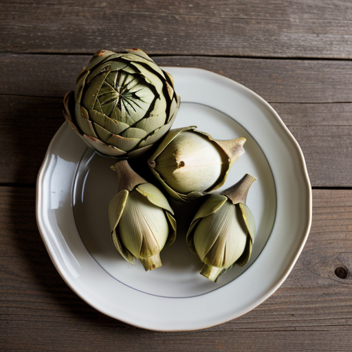 Stuffed Artichokes #1 recipe image