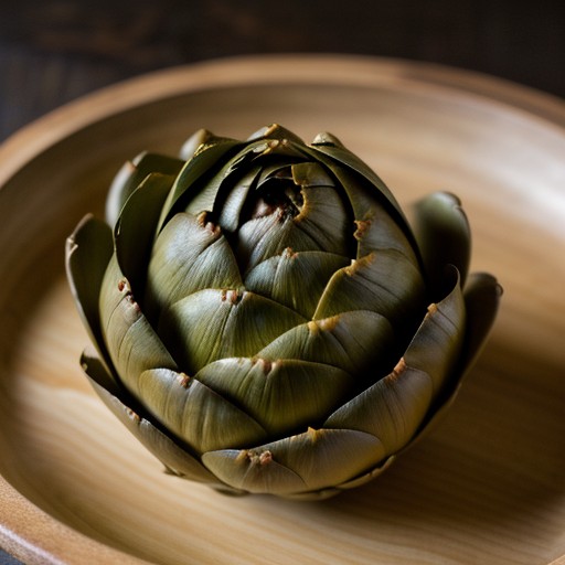 Stuffed Artichokes - Carciofi Ripieni recipe image