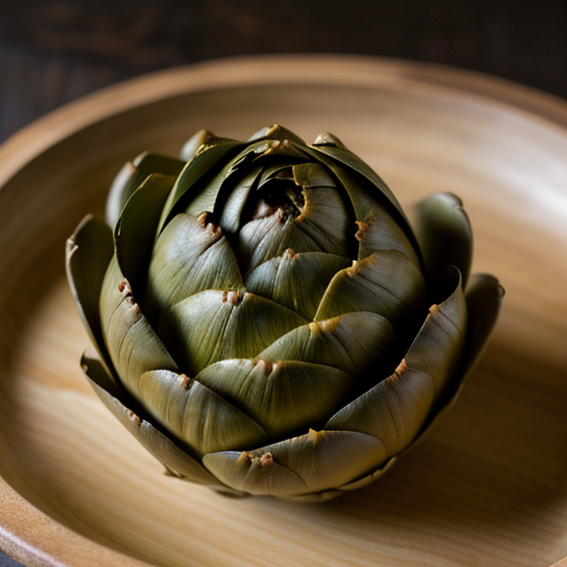 Stuffed Artichokes - Carciofi Ripieni recipe image