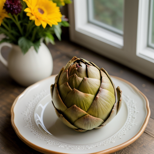 Stuffed Artichokes Ii recipe image