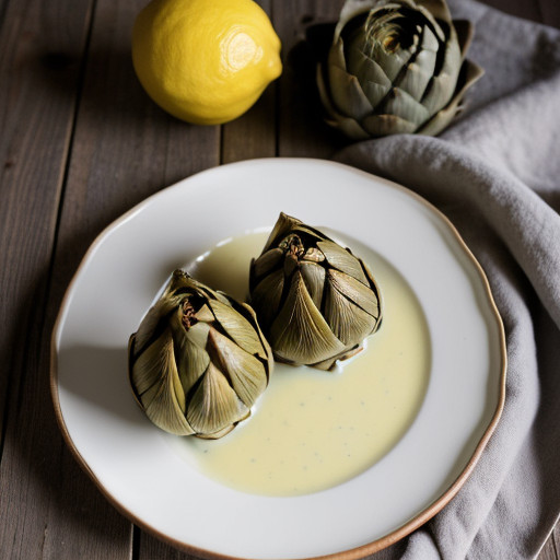 Stuffed Artichokes recipe image