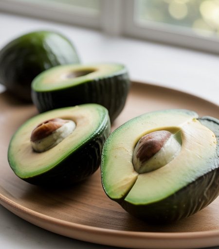 Stuffed Avocados recipe image