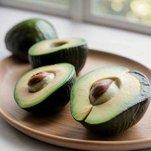 Stuffed Avocados recipe image