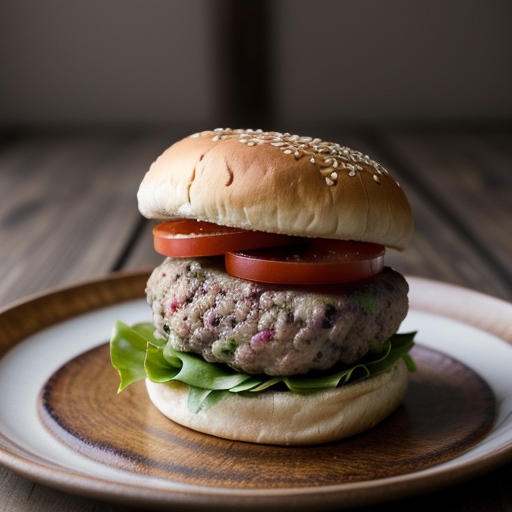 Stuffed Bacon Burgers recipe image