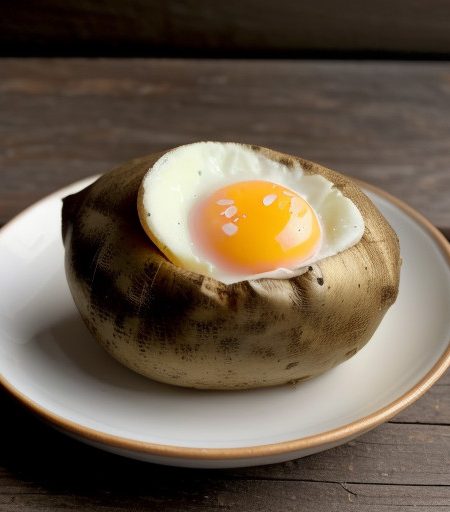 Stuffed Baked Potatoes Ii recipe image