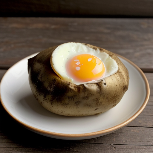 Stuffed Baked Potatoes Ii recipe image