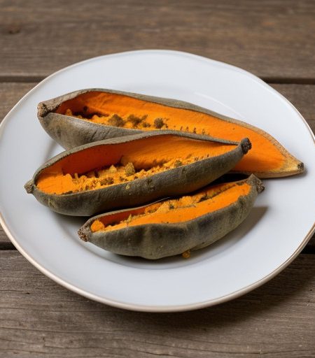 Stuffed Baked Sweet Potatoes - Country Living recipe image