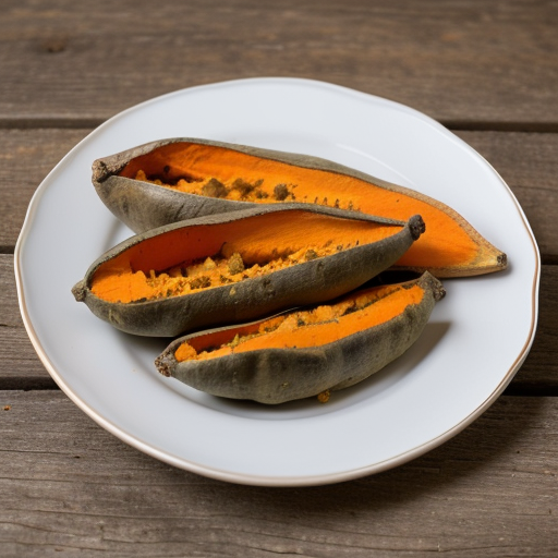 Stuffed Baked Sweet Potatoes - Country Living recipe image