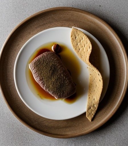 Stuffed Beef Heart recipe image