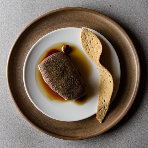 Stuffed Beef Heart recipe image