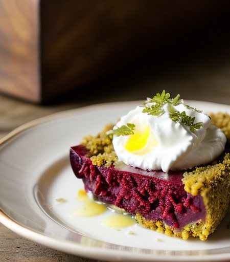 Stuffed Beets recipe image