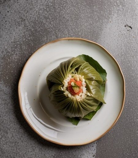 Stuffed Cabbage (8 PTS recipe image