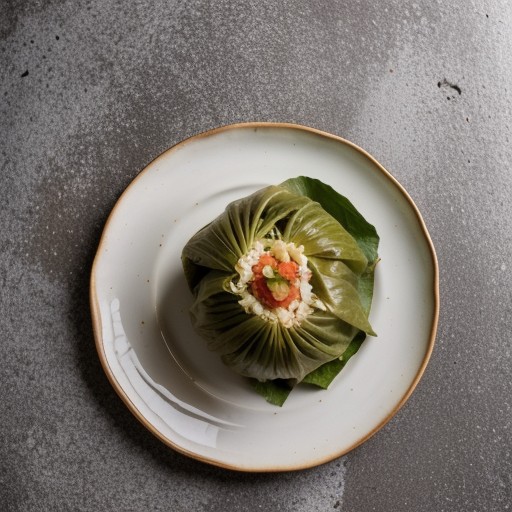 Stuffed Cabbage (8 PTS recipe image