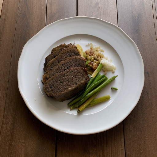 Stuffed Caribbean Pork Roast recipe image