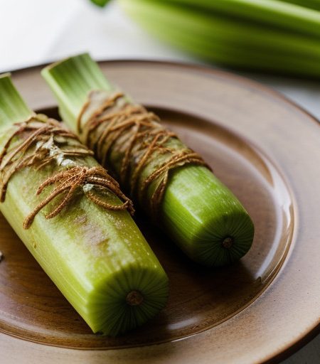 Stuffed Celery recipe image