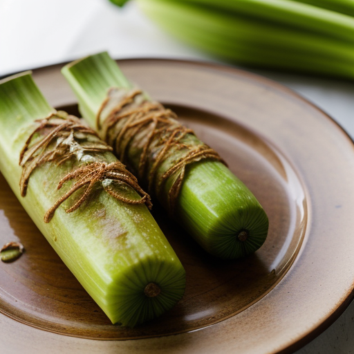 Stuffed Celery recipe image