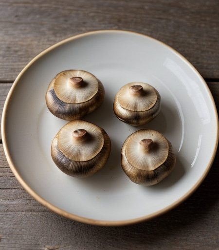 Stuffed Champignons recipe image