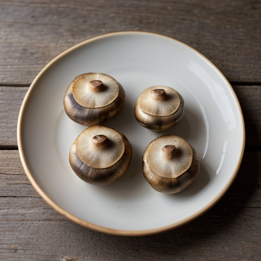 Stuffed Champignons recipe image