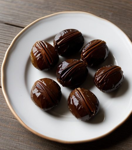 Stuffed Date Drops recipe image