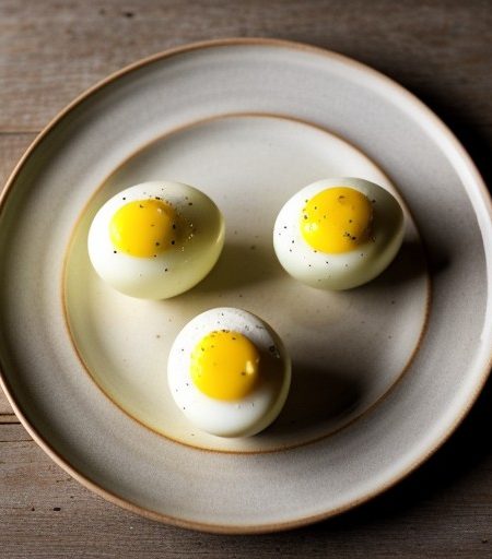 Stuffed Eggs recipe image