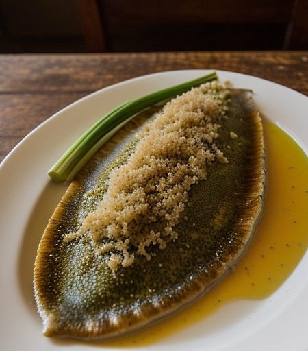 Stuffed Flounder DNSR31 A recipe image
