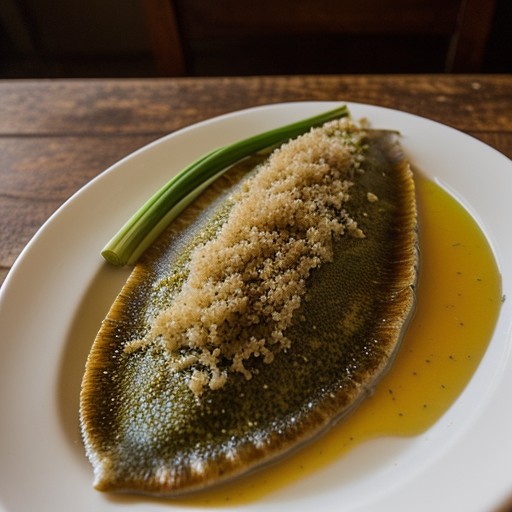 Stuffed Flounder DNSR31 A recipe image