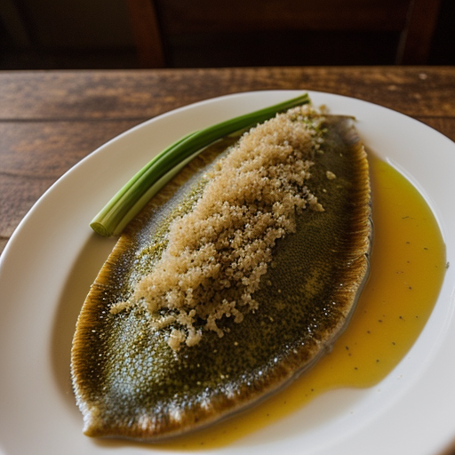 Stuffed Flounder DNSR31 A recipe image