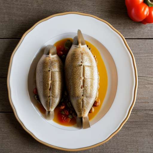 Stuffed Flounder recipe image