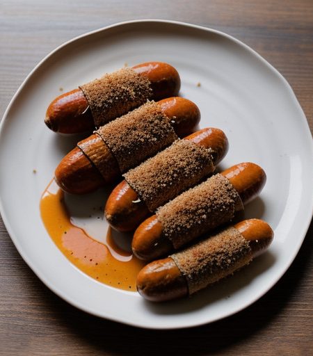 Stuffed Franks recipe image