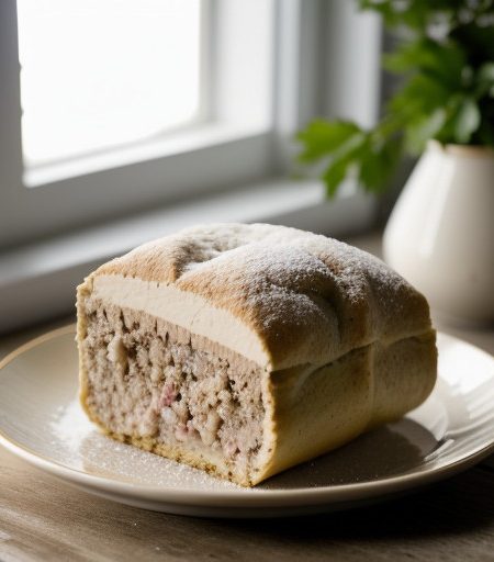 Stuffed Helzel recipe image