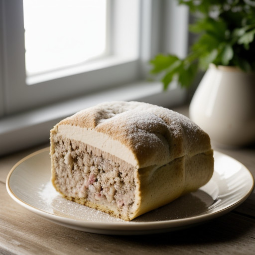 Stuffed Helzel recipe image