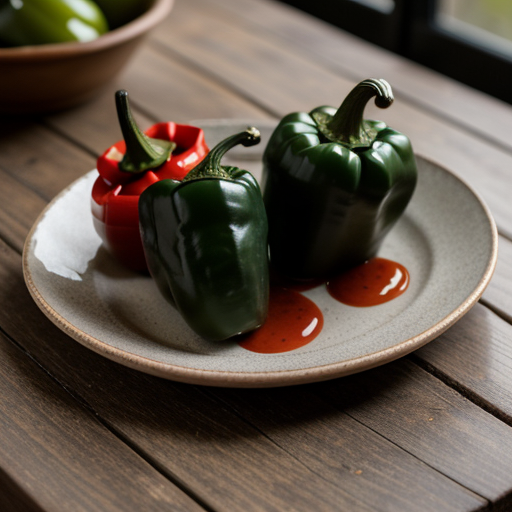 Stuffed Jalapeno Peppers recipe image