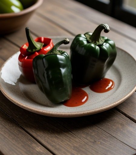 Stuffed Jalapeno Peppers recipe image