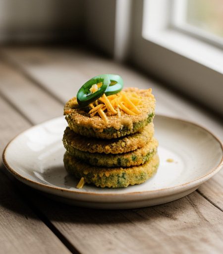 Stuffed Jalapenos recipe image