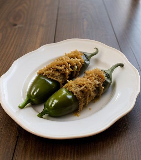 Stuffed Jalapenos (Massa's recipe image